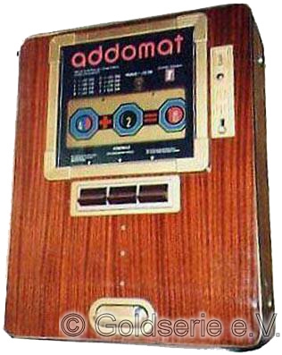 Addomat, Wulff, 1966